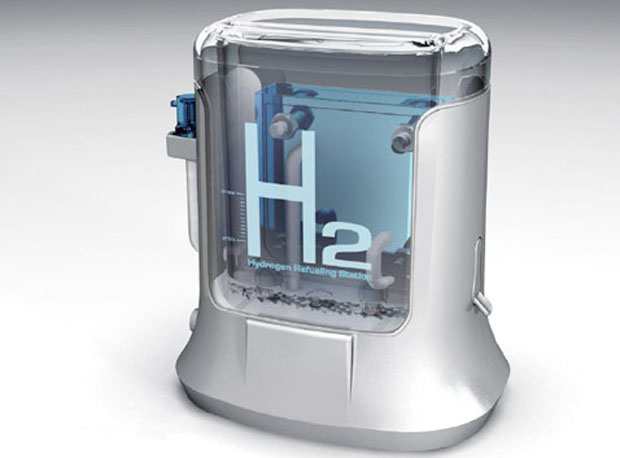 Внедрение нанотехнологий в водородную энергетику