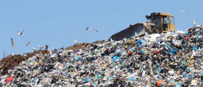 Степень переработки отходов в Англии увеличивается