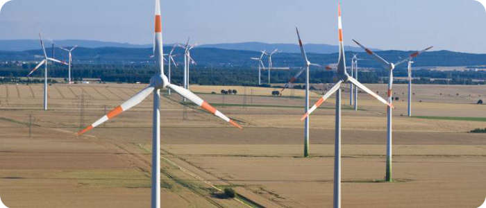 Американская компания предоставит Монголии эффективные ветряные турбины