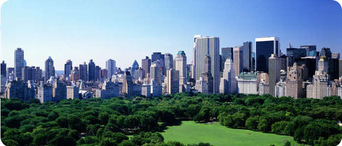 Власти Нью-Йорка намерены в официальном порядке содействовать «зеленому» строительству
