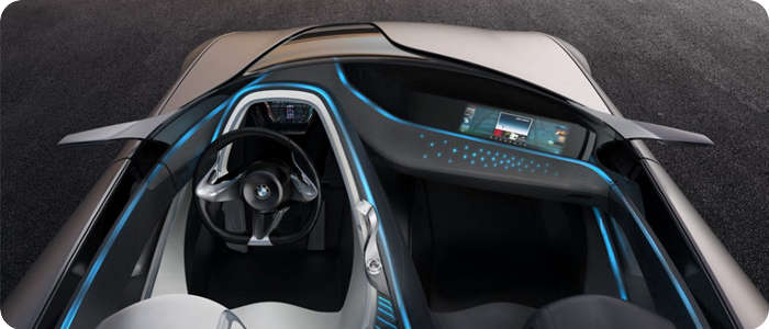 Сенсорная ткань откроет новые перспективы в разработке домашних интерьеров и салонов автомобилей