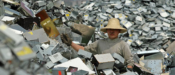Евросоюз сделает переработку электронного мусора более эффективной