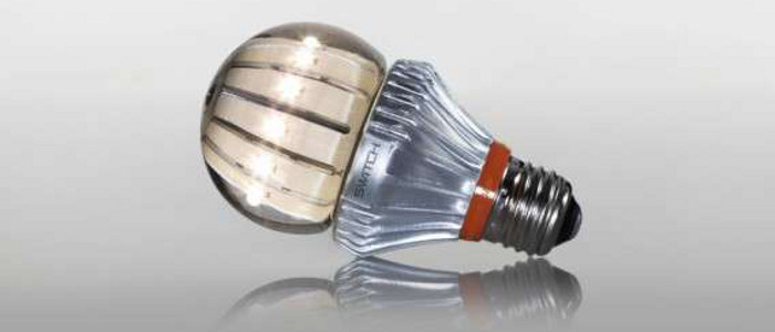 Светодиодная лампа на замену стоваттной лампы накаливания