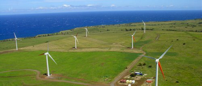 Гавайи переходят на зеленую энергию