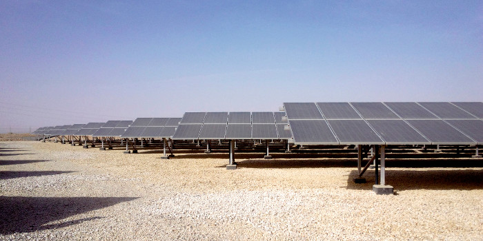 Саудовская Аравия в ближайшее время может стать лидером солнечной энергетики