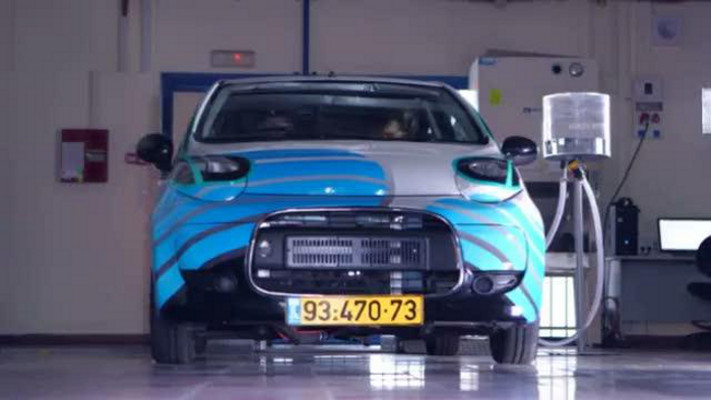 Израильские специалисты из Phinergy разрабатывают чрезвычайно емкую батарею для электромобилей