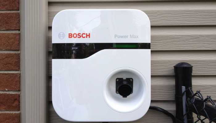 Специалисты Bosch разработали доступную систему для эффективной зарядки электромобилей