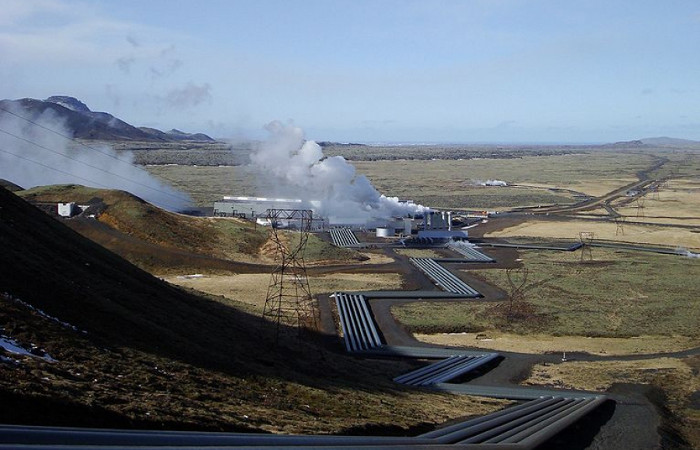 В Эфиопии строится крупная геотермальная электростанция
