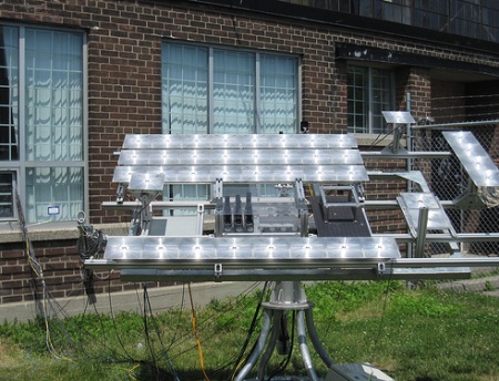 Опытные образцы высокопроизводительных солнечных батарей компании Solar Junction