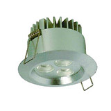 Заменяет лампы наливания с мощностью от 60 до 100 ватт, имея собственную в 9-15 ватт. Применяется для эксплуатации в подвесных потолках.