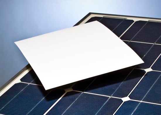 Подложка солнечной батареи производства BioSolar