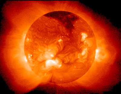 Солнце. Естественный термоядерный реактор