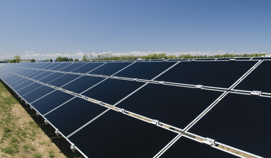Тонкопленочные солнечные батареи производства First Solar